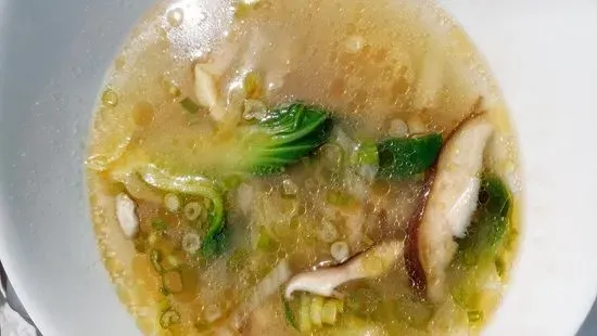 Wonton Soup