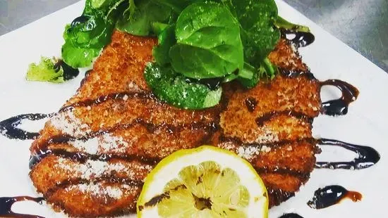 Chicken milanese