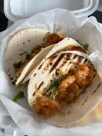 Shrimp Tacos