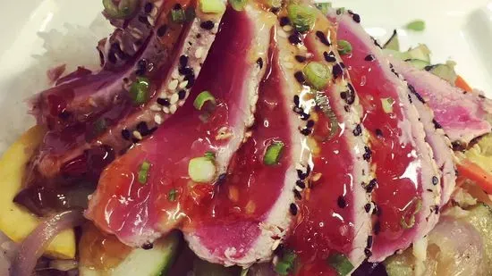 Ahi Tuna