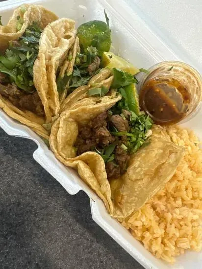 Street  Tacos