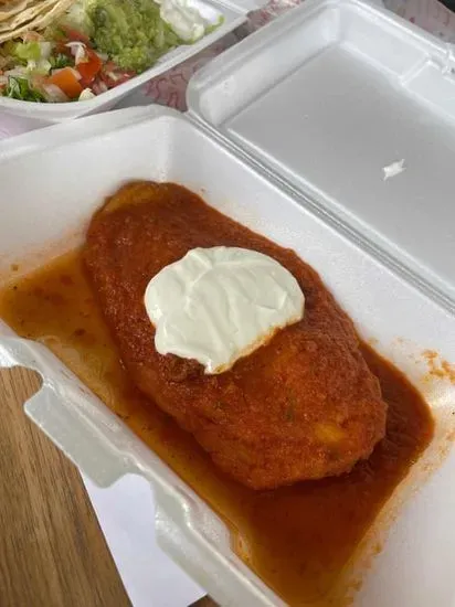 Chile Relleno ala carta