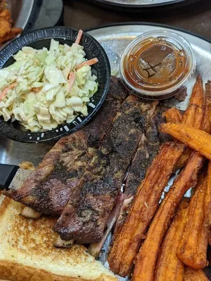 Rib Dinner