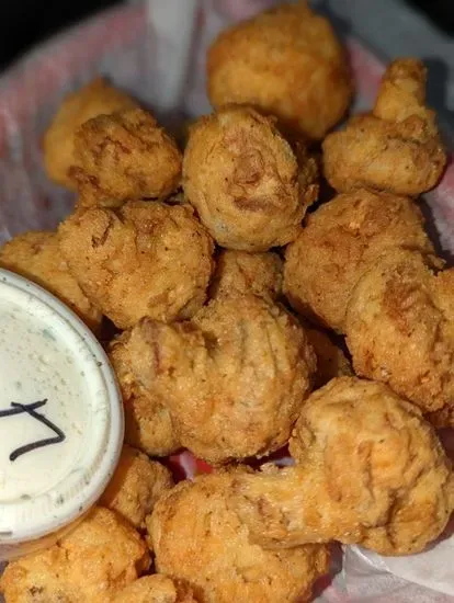 Fried Mushrooms