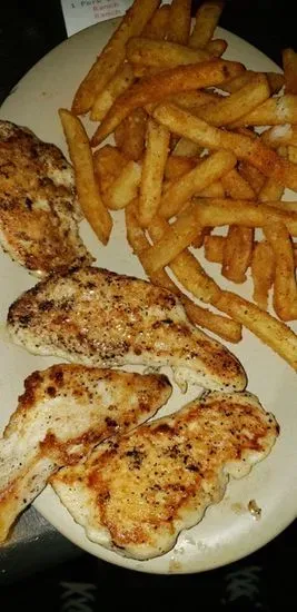 Skinny Chicken Tenders