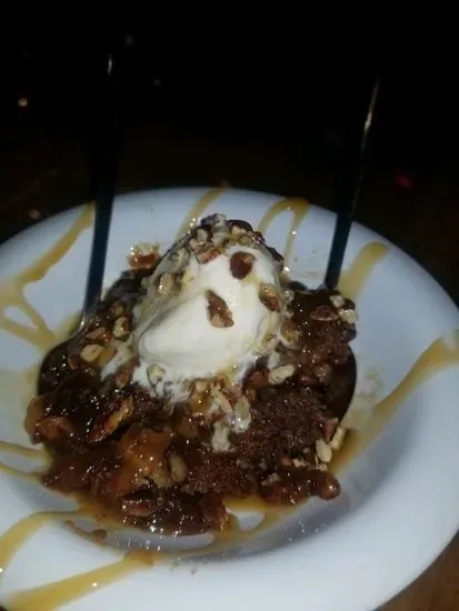 Pecan Cobbler