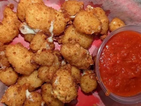 Cheese Curds