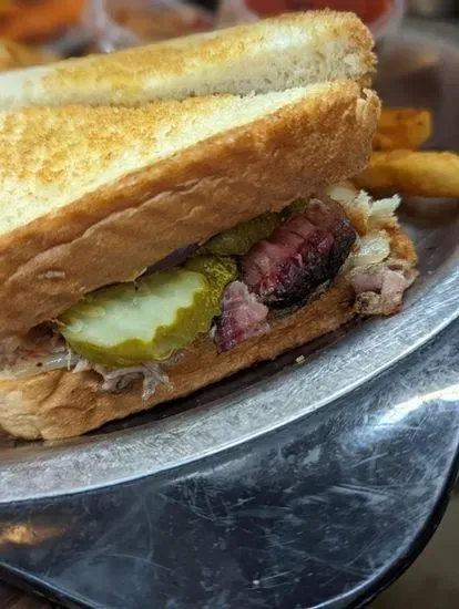 Brisket Sandwich