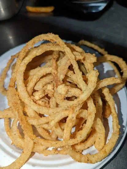 Onion Straws side