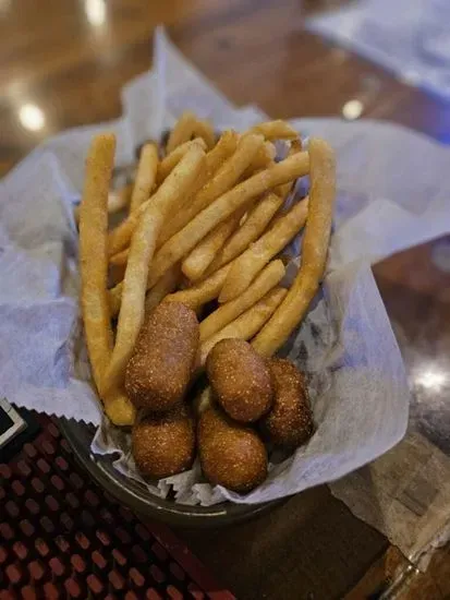 Mini Corn Dogs