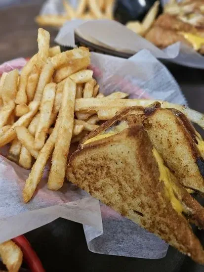 Grilled Cheese