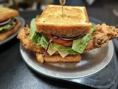 Fish Sandwich