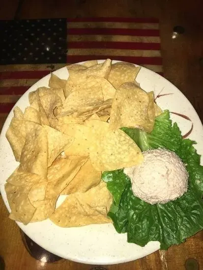 Smoked Tuna Dip