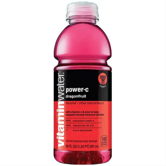 20oz vitaminwater Power-C Dragonfruit