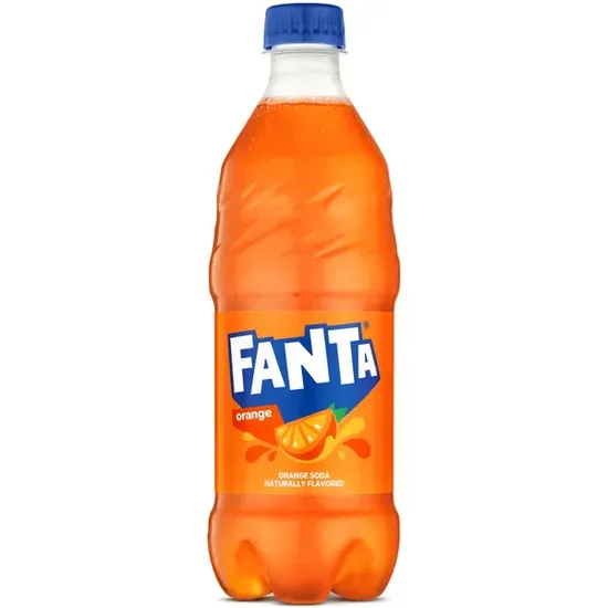 20oz Fanta Orange