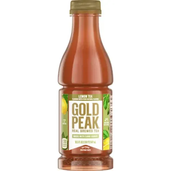 18.5oz Gold Peak Lemon Tea