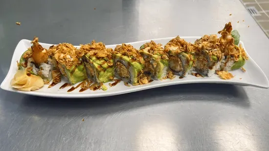 6. Boston Roll