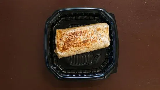 Burrito de Frijoles y Queso / Bean and Cheese Burrito