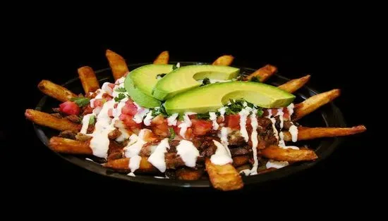Asada Fries