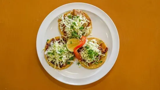 3 Tacos