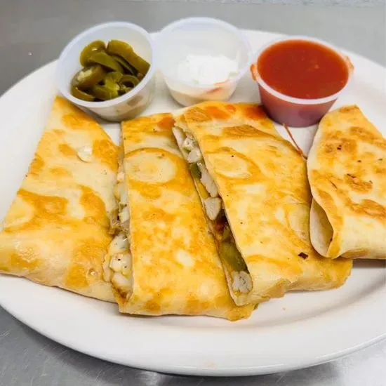 Chicken Quesadilla
