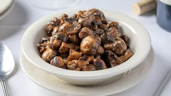 Sauteed Mushrooms