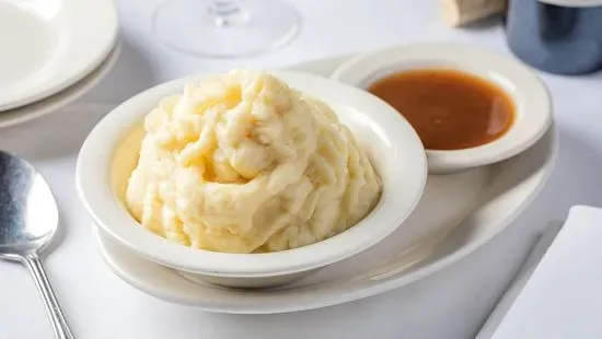 Mashed Potatoes