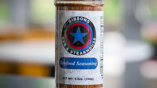 Gibsons Seafood Seasoning Salt