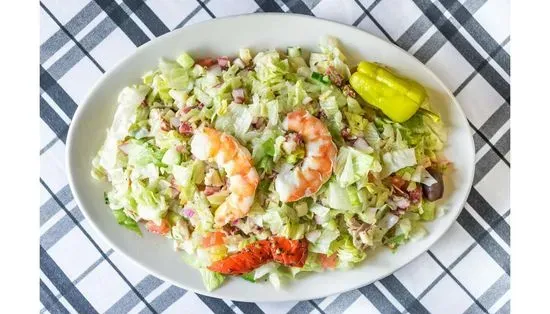 Chopped Garbage Salad