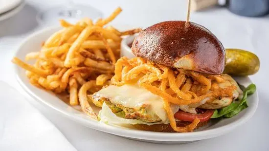 Grilled Chicken Sandwich