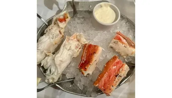 Alaskan Red King Crab Cocktail