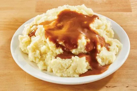 Mashed Potatoes