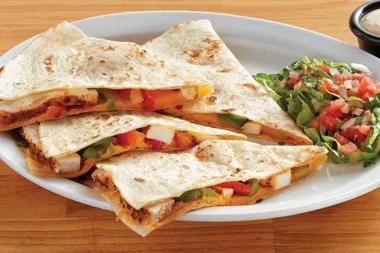 Chicken Quesadilla