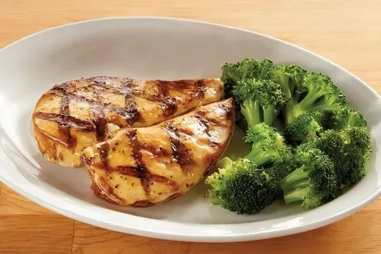 Grilled Chicken Dinner