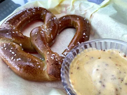 Soft Jumbo Pretzel