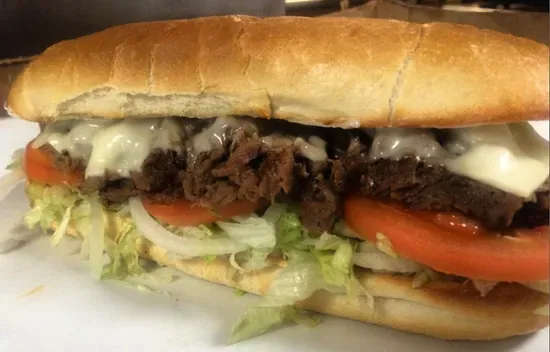 Steak Sub Large