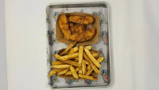 Kid Chicken Fingers