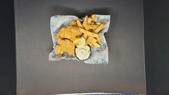 Grouper Basket