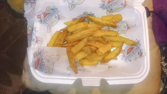 Freestyle Fries