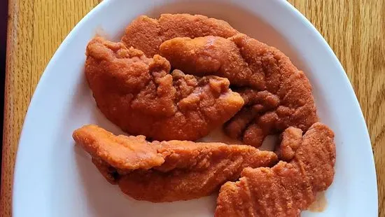 Chicken fingers 