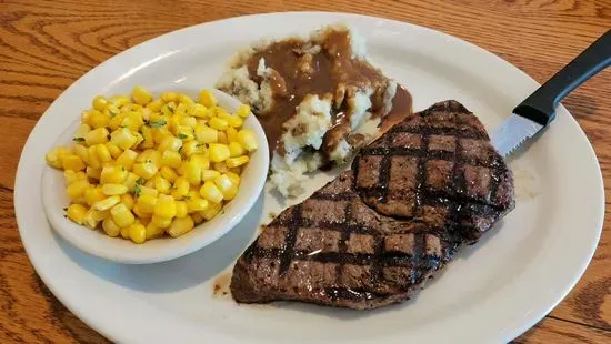 Sirloin Steak Dinner