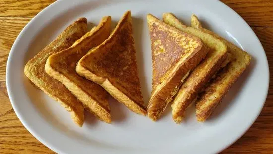 Pancakes - French Toast - Waffles