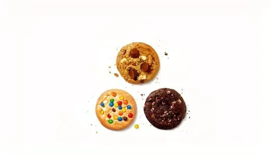 3 Dream Cookies