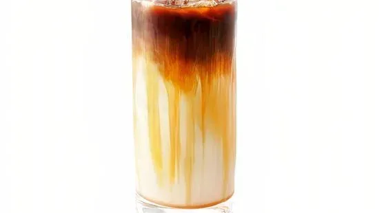 Iced Caramel Macchiato