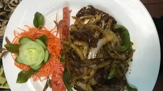 D30 Mongolian Beef