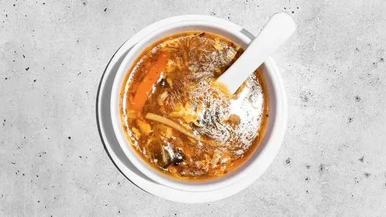 Hot & Sour Soup