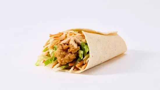 SMOKY SWEET SNACK WRAP