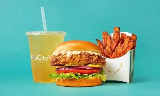 CRISPY RANCH MEAL DEAL