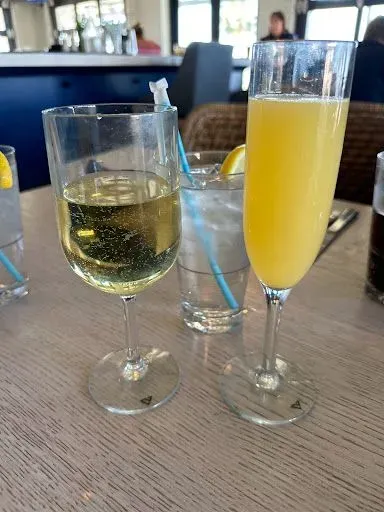 Bottomless Mimosas