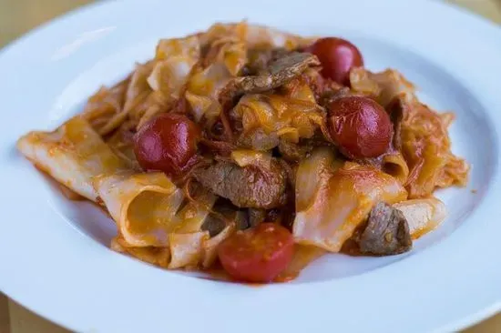 Sriracha Noodles